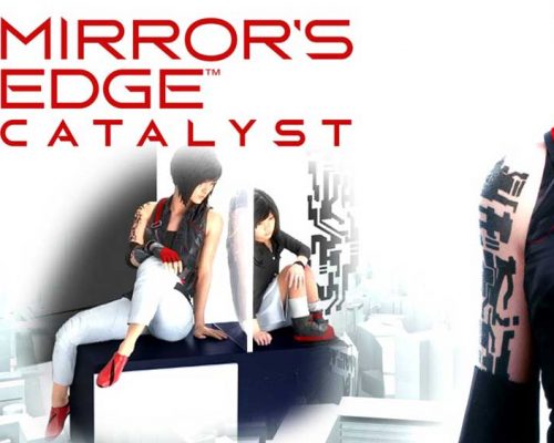 Mirror's edge catalyst videogame localization