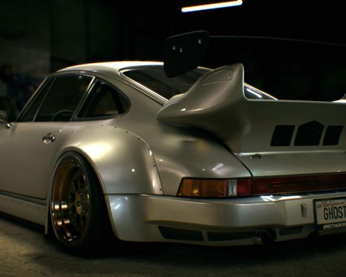 Need for Speed videogame localization